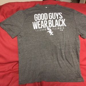 MLB CHICAGO WHITE SOX tshirt
